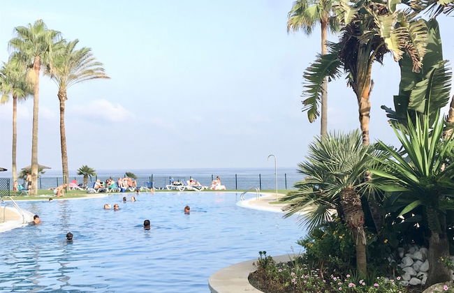 MI CAPRICHO C 2.Luxury apartment by the Sea - Foto 39