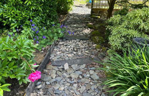 Tyn Y Fron 6 bedroom house in Betws-y-Coed Snowdonia - Foto 56