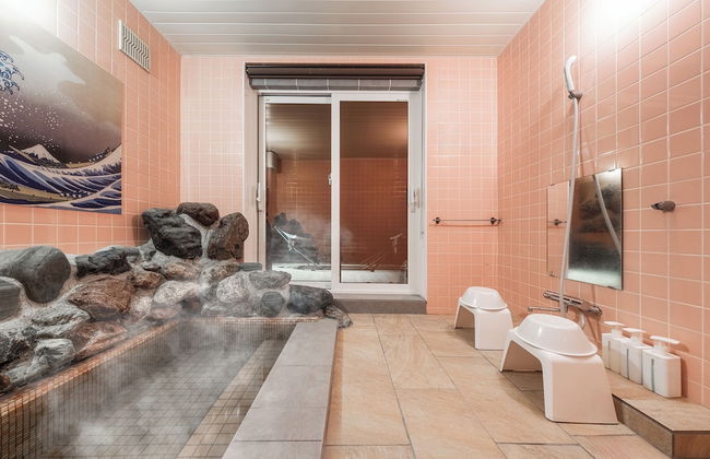 THE VILLA SEIFUMEIGETSU - Foto 38