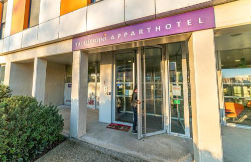 Montempô Appart'Hôtel Toulouse Balma - Foto 18