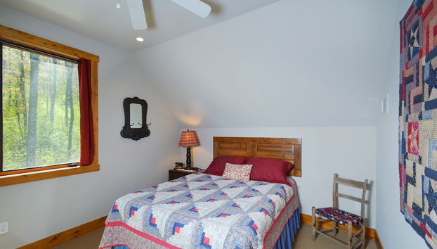 Livin' Lodge - Photo 2, Chambre