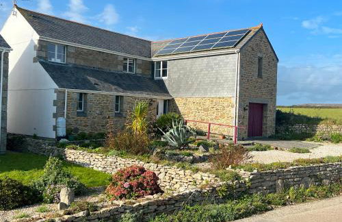 Beautiful Cornish Home "High on the Cliffs" - Foto 8