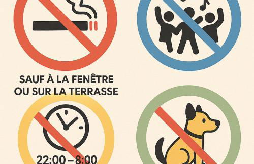 Évasion chic à Aucamville - Parking Privé - CLIM - Photo 13