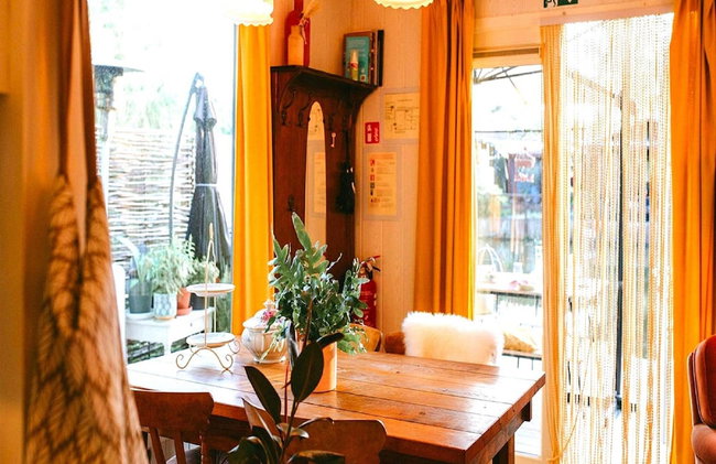 Beautiful Romantic Chalet in Geel - Foto 15