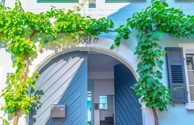 Romantische Ferienwohnungen Deidesheim - Foto 47