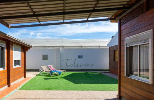 Todimer casa roble - Photo 28