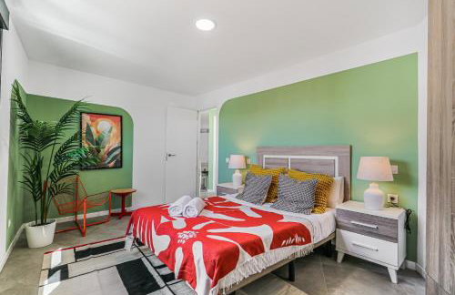 Penthouse City Hub Stay - Foto 24