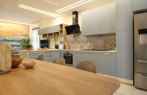 Mare Mosso apartment with private jacuzzi - Foto 13