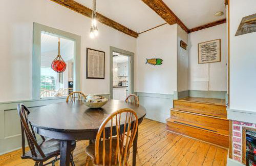 Charming Cottage with Patio, Walk to Boothbay Harbor - Foto 7