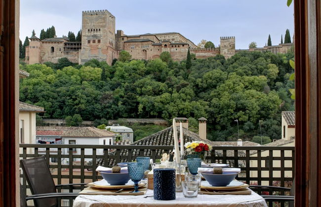 Alhambra Penthouse 2 Private Terraces Parking Free - Foto 26