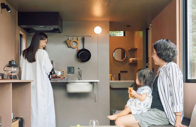 YADOKARI VILLAGE KITAKARUIZAWA - Foto 35