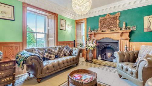 The Doune, Luxury Traditional Country House with hot tub - Foto 4