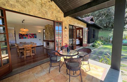 Casa 04 Vale Boa Vista - Casa Charmosa com 3 Suítes e Acesso à Área de Lazer Completa de Condomínio - Photo 9