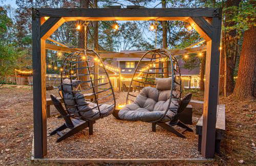 24-Sleeper, Hot Tub, Sauna, Game Rm, Near Biltmore - Foto 52