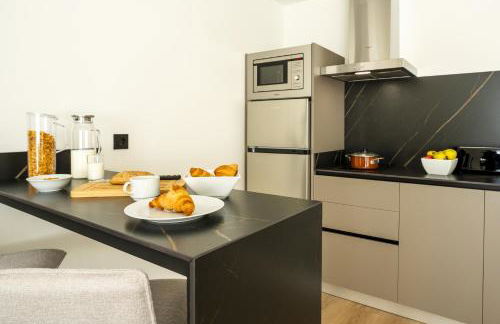 Alora Apartamentos Mérida - Foto 17