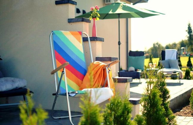 Holiday Home in Mielenko Near Seaside Beach - Foto 12