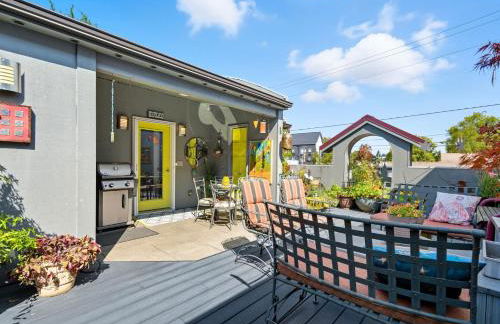 Modern Upper Level Duplex DT Vancouver - Foto 37