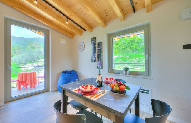 Ricomilla-ulivo -balcony, Garden & Privat - Foto 17