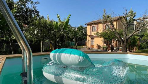 Casa Aia Sole with pool, A/C, garden, barbecue - Foto 3