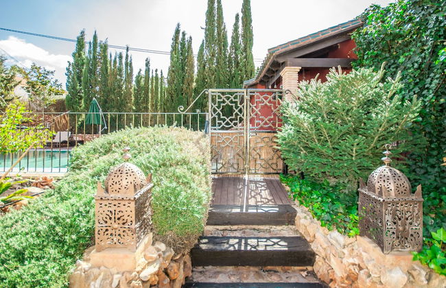 Cubo's Villa los Azabaches - Foto 48