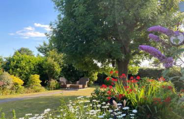 Thatch Cottage, East Boldre nr Beaulieu and Lymington - Foto 24