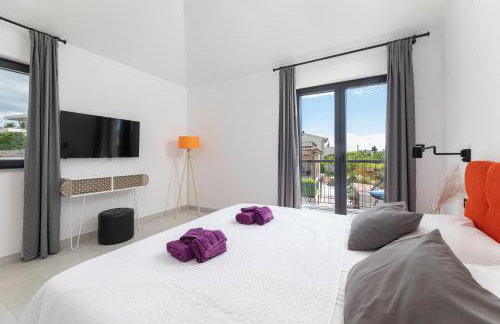 Villa Niko with heated pool, sauna and jacuzzi - Photo 42