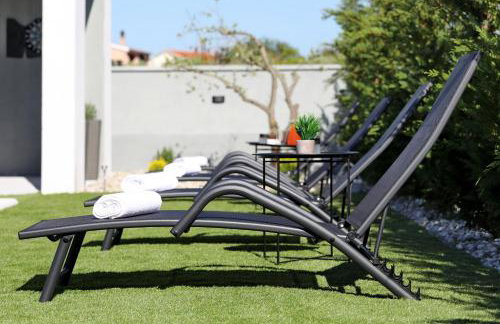 Villa Cvit Mediterana with heated pool - Foto 24