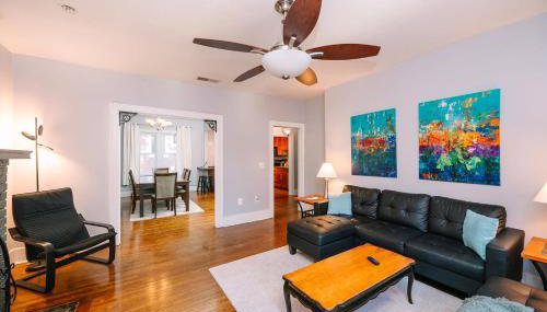 Old Millionaire's Row - Prime Location - Acrisure - PNC Park - Foto 4