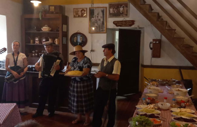 Tour dell'immigrazione italiana a Caxias do Sul - Foto 3