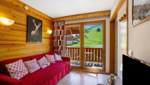 A3 405 Appart au pied des pistes - Foto 2