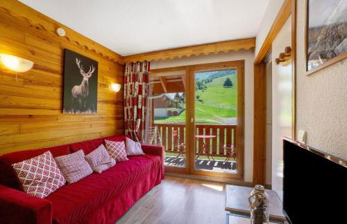 A3 405 Appart au pied des pistes - Foto 2