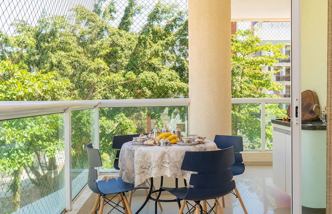 Elegante Apartamento em Enseada no Guarujá - Foto 30