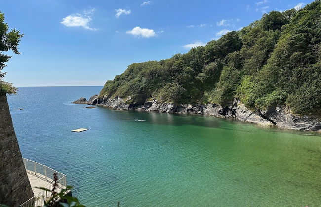 The Slipway Suite, Fowey Harbour & Parking 1 Min - Photo 19