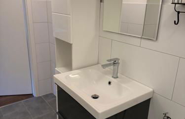 Gemütliche voll ausgestattete 1 bis 2 Personen Wohnung im Weindorf Grolsheim zentral ruhig und perfekt angebunden - Foto 8