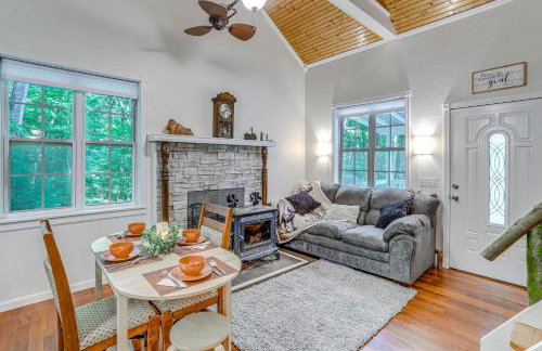 Secluded Vacation Rental Bordering Creek! - Foto 4