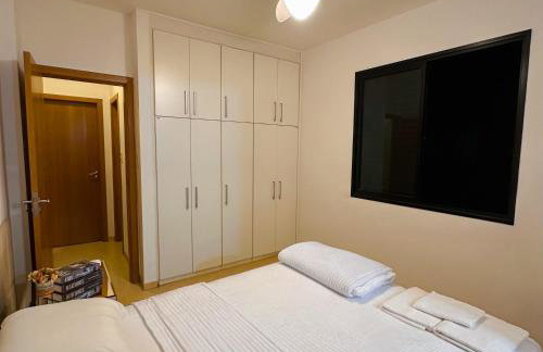 Apê Turquesa I Vista incrível Vila da Serra MaterDei Biocor Nova Lima - Foto 18