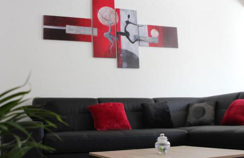 Gîte les 3 tours 1e étage - Foto 8