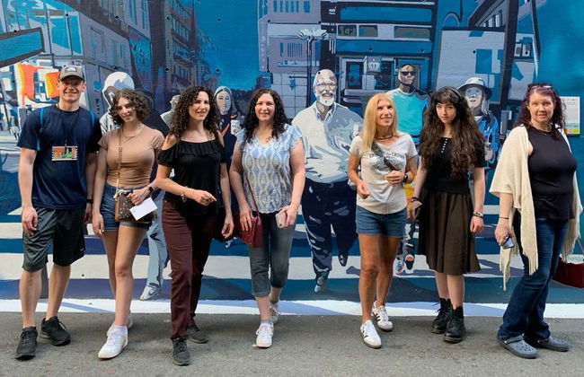 Visita guiada por Charlotte - Foto 3