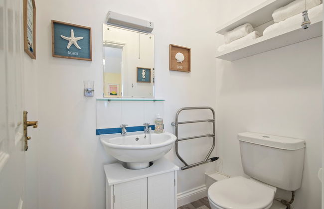 5 Sunny Cove - Direct Beach Access Sea Views - Foto 23