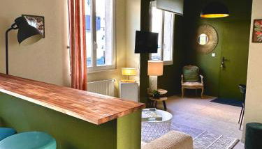 Le 101 appartement dans charmant village parking facile - Foto 4