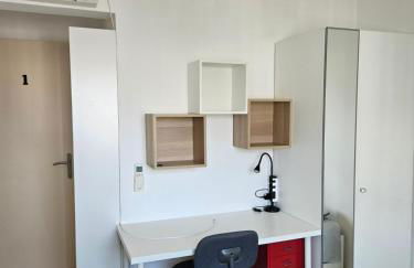 Spacieux appartement 90m2 4 chambres, proche mer, climatisation, tout confort - Foto 19