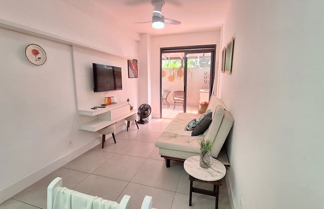 Apto moderno com miniquintal e piscina - Foto 3