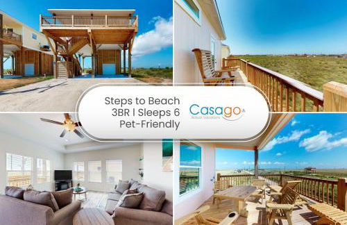 Escape Bay Views Family Retreat Dog Friendly - Foto 1