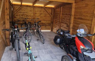 Domki w sadzie - Gościniec LECH - Foto 27