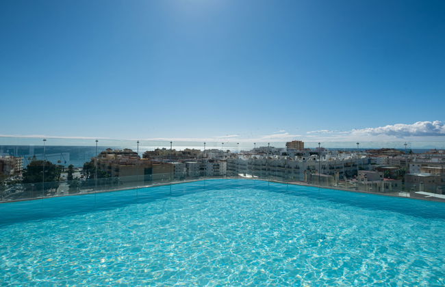 Estepona Roof Top View 4 - Foto 20