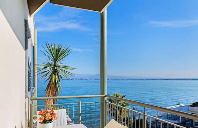 Residenza Miralago With Pool - Studio Apartment With Lake View - Foto 25