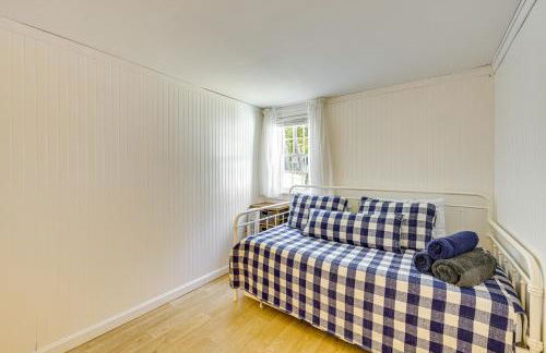 2 Mi to Beaches Cozy Peaceful Escape with Deck - Foto 19