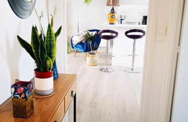 Superbe T3 terrasse et jardin centre bourg - Photo 16