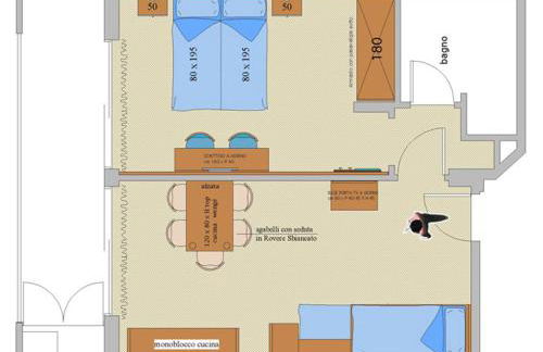 Eraclea Palace Appartements - Foto 4