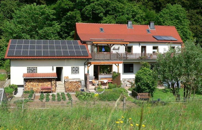 Quiet Holiday Home With Terrace - Foto 1